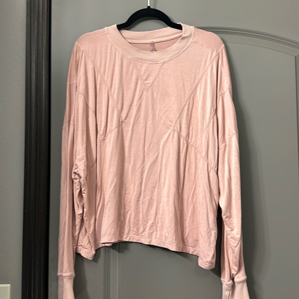 Free People Long Sleeve